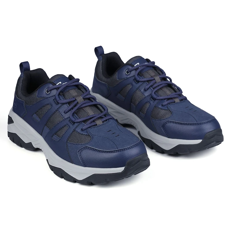 S Sport Designed by Skechers Men's Wissler Lace-Up Hiker Style Sneaker