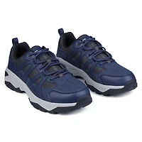 S Sport Designed by Skechers Men's Wissler Lace-Up Hiker Style Sneaker