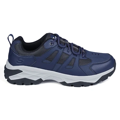 S Sport Designed by Skechers Men's Wissler Lace-Up Hiker Style Sneaker