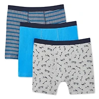 George Boys' Boxer Brief 3-Pack