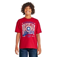 Marvel Boys' Captain America Tee
