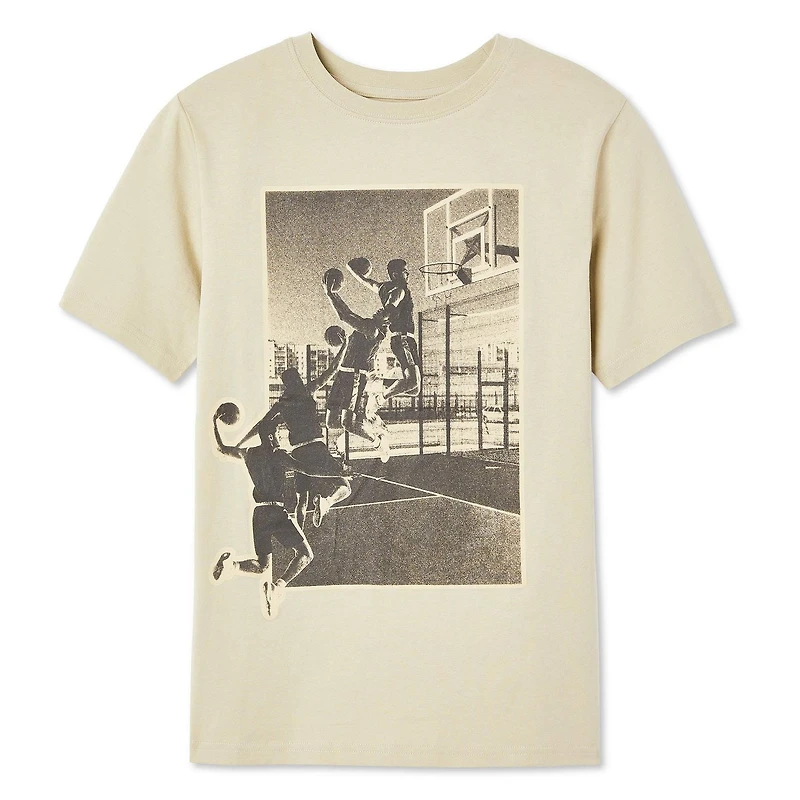 George Boys' Short Sleeve Tee
