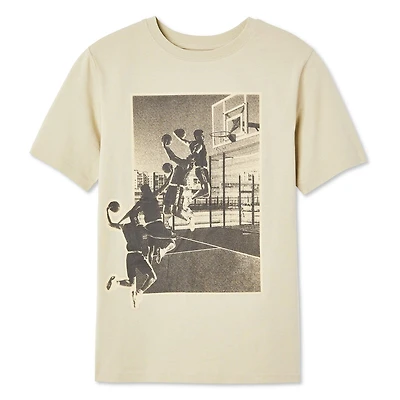 George Boys' Short Sleeve Tee