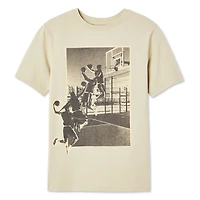 George Boys' Short Sleeve Tee