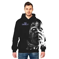 Chandail à capuchon à manches longues The Exorcist Not Regan pour hommes