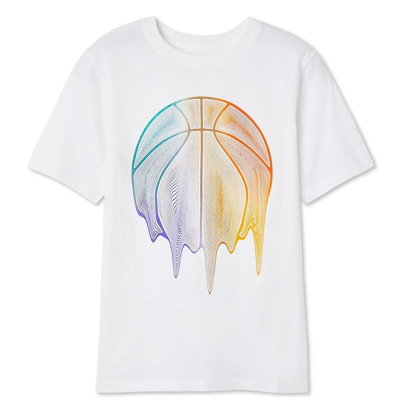 George Boys' Short Sleeve Tee