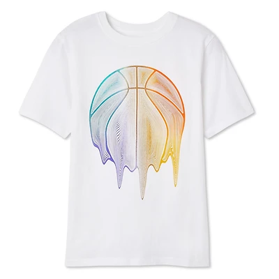 George Boys' Short Sleeve Tee