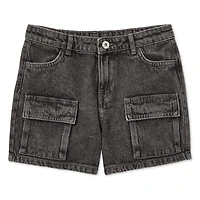 Short utilitaire George pour filles