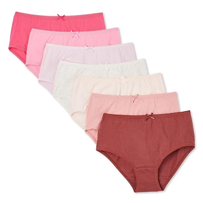 Lot de 7 culottes George pour filles