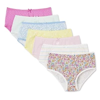 George Girls' Brief 7-Pack