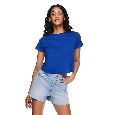 George Women's Shrunken Tee