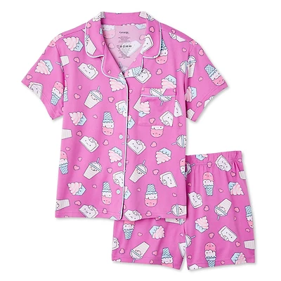 Pyjama 2 pièces George pour filles