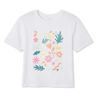 George Girls' Graphic Tee