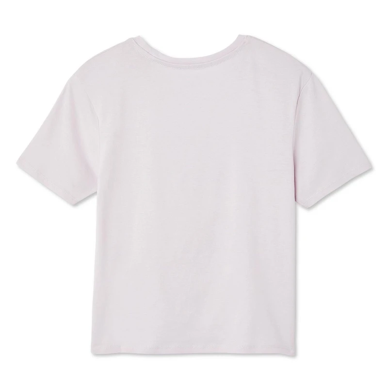 George Girls' Graphic Tee, Sizes XS-XL