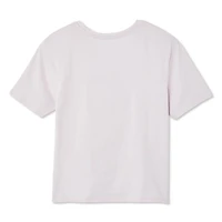 George Girls' Graphic Tee, Sizes XS-XL
