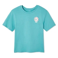 George Girls' Graphic Tee, Sizes XS-XL