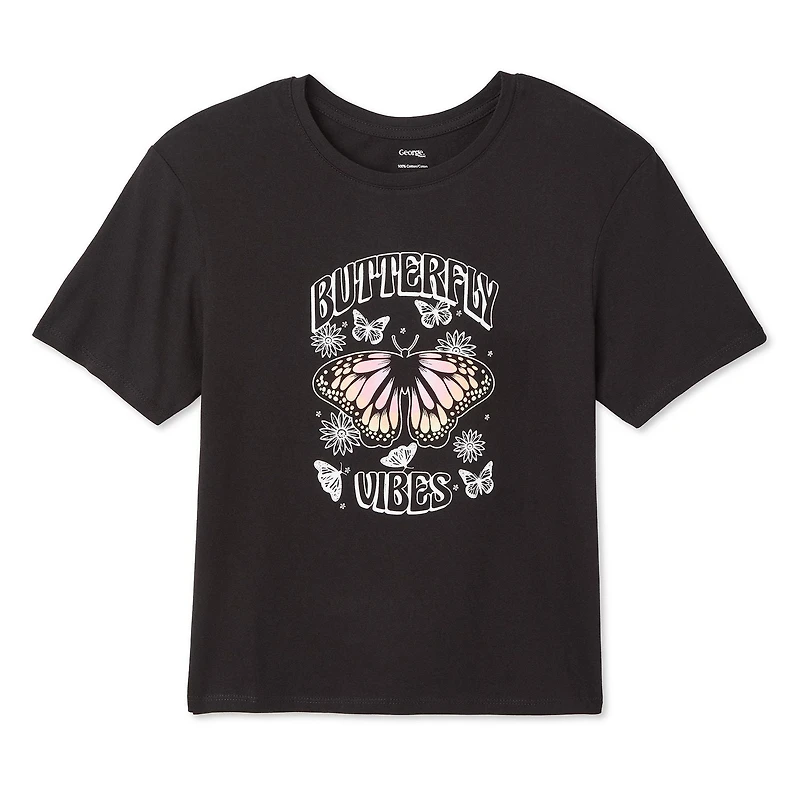 George Girls' Graphic Tee