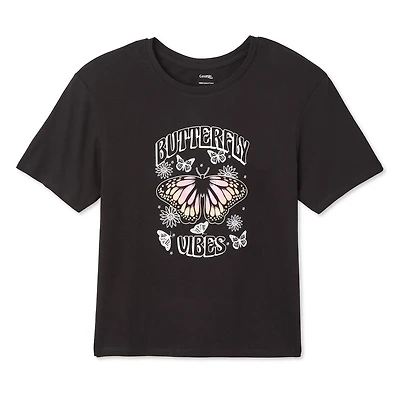 George Girls' Graphic Tee