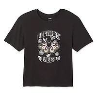 George Girls' Graphic Tee