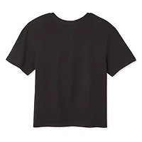 T-shirt avec imprimé graphique George pour filles