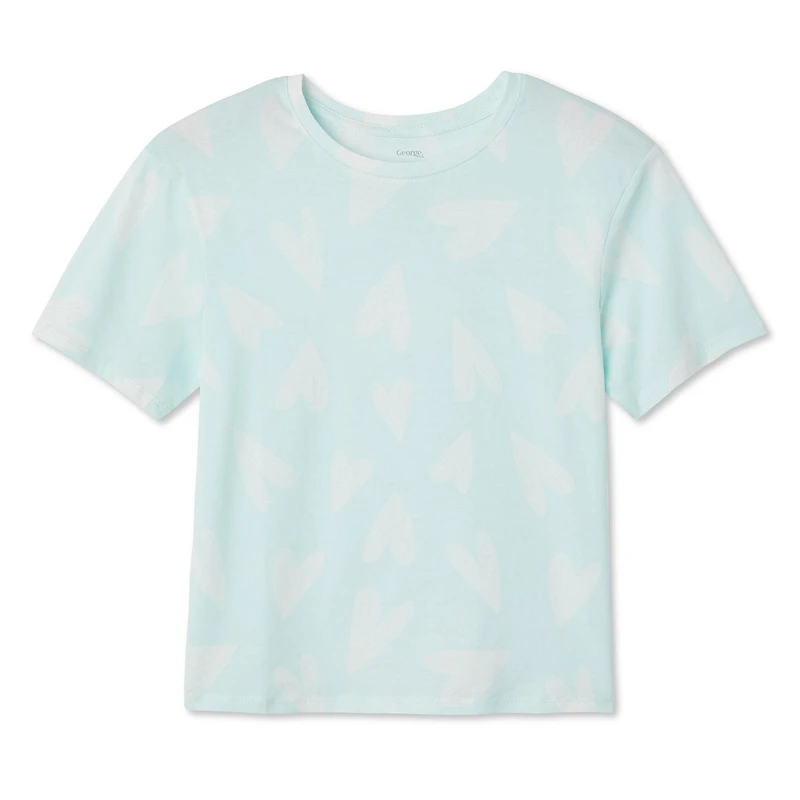 George Girls' Printed Tee