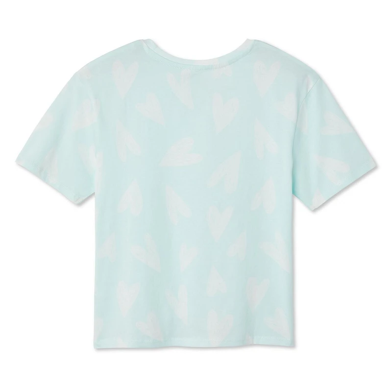 George Girls' Printed Tee