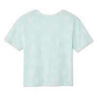 George Girls' Printed Tee