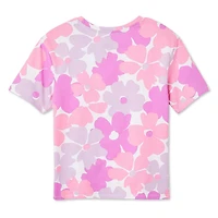 George Girls' Printed Tee