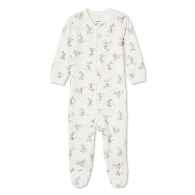George Baby Boys' Sleeper, Sizes 0-24 months