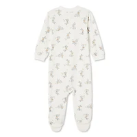 George Baby Boys' Sleeper, Sizes 0-24 months