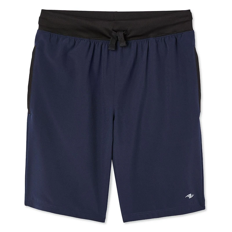 Athletic Works Boys' Stretch Woven Short