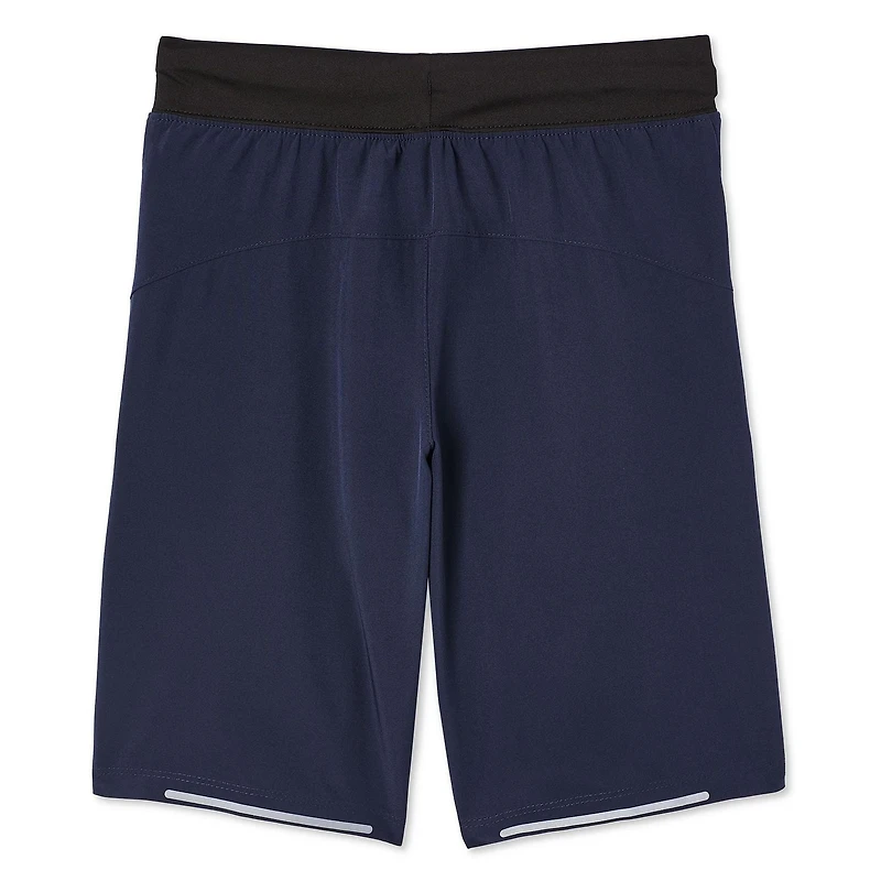 Athletic Works Boys' Stretch Woven Short