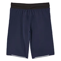 Athletic Works Boys' Stretch Woven Short