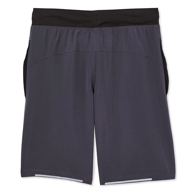 Athletic Works Boys' Stretch Woven Short