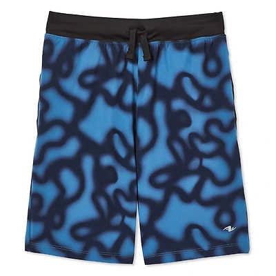 Short tissé extensible Athletic Works pour garçons