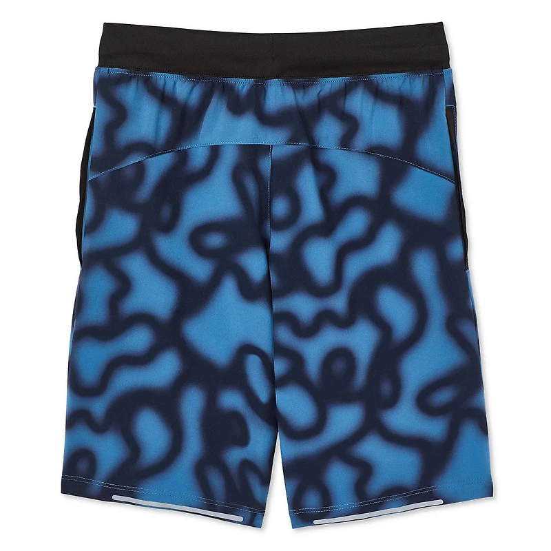 Short tissé extensible Athletic Works pour garçons
