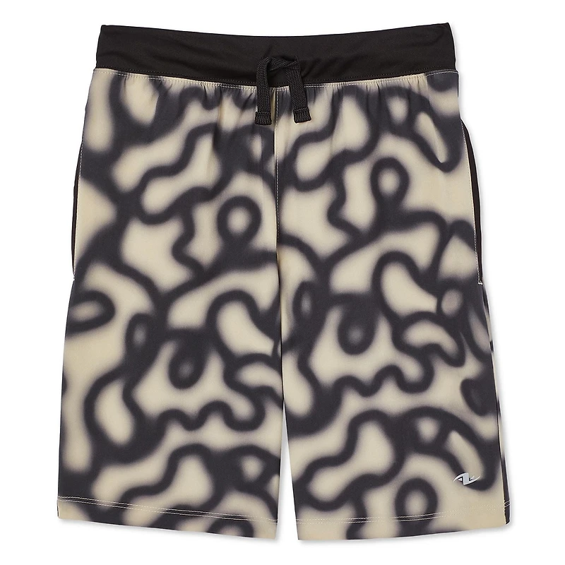 Athletic Works Boys' Stretch Woven Short