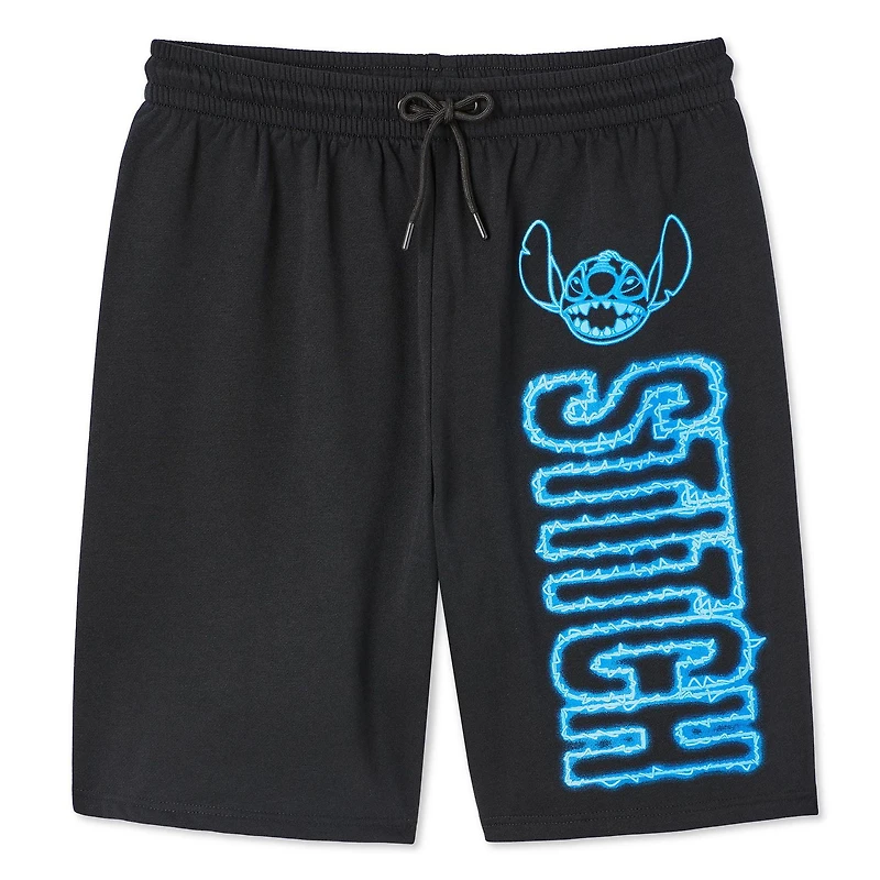 Disney Men's Stitch Short