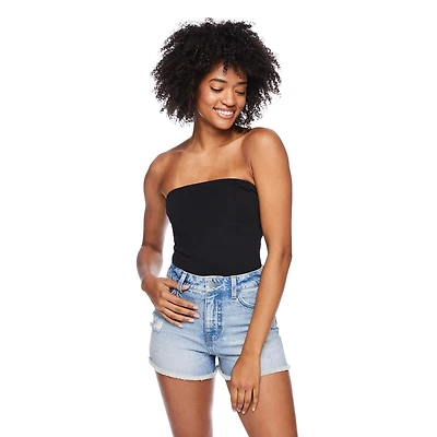 No Boundaries Women's Tube Top