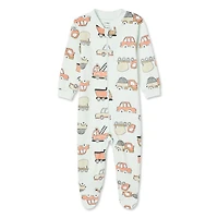 George Baby Boys' Sleeper, Sizes 0-24 months