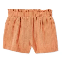 George Baby Girls' Gauze Short