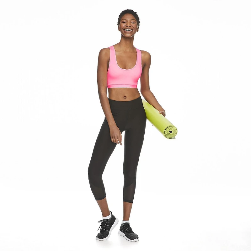 George Women's Super Stretch Racerback Bra, Sizes S-XXL