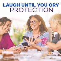 Always Discreet Incontinence Panty Liners for Bladder Leaks, Size 2, Very Light Absorbency