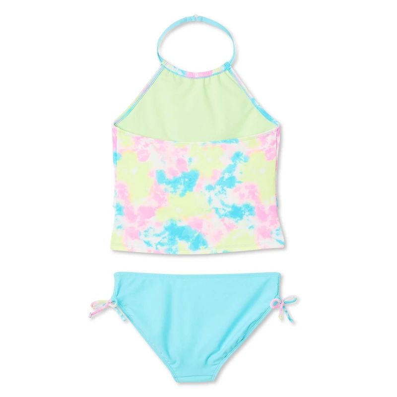 Maillot de bain 2 pièces tankini à volants George pour filles