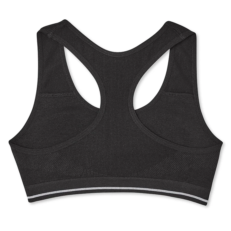George Girls' Racerback Sports Bra