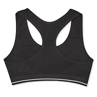 George Girls' Racerback Sports Bra