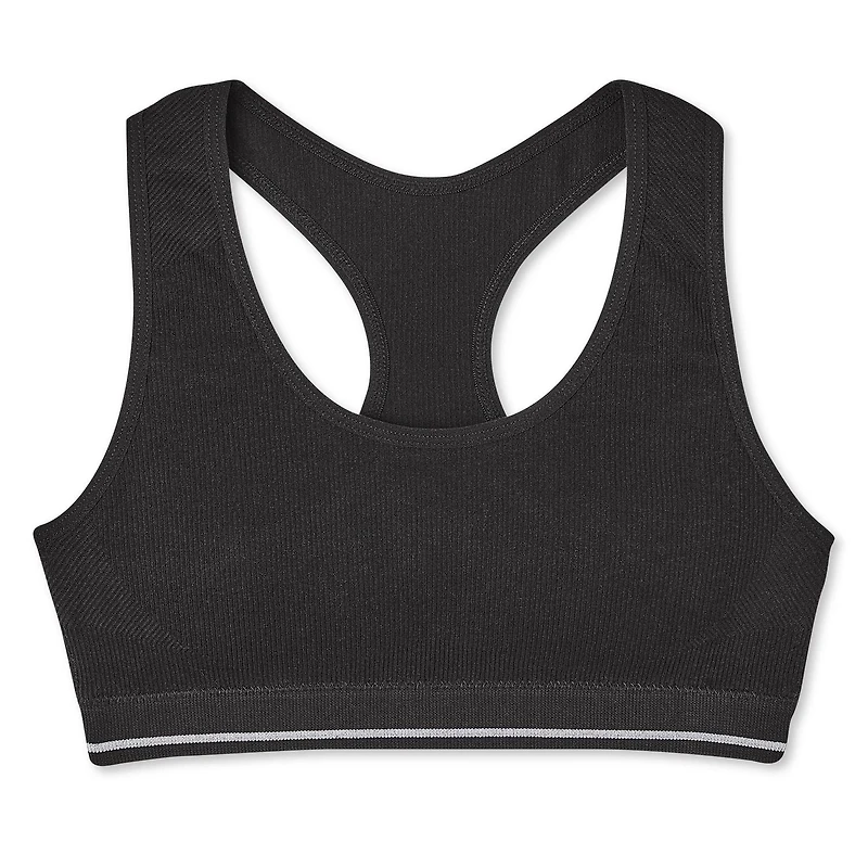 George Girls' Racerback Sports Bra
