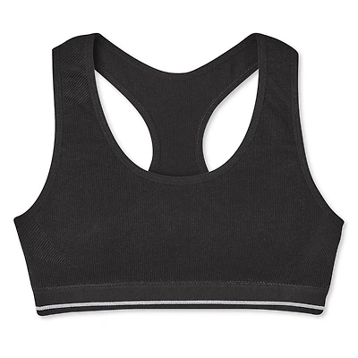 George Girls' Racerback Sports Bra