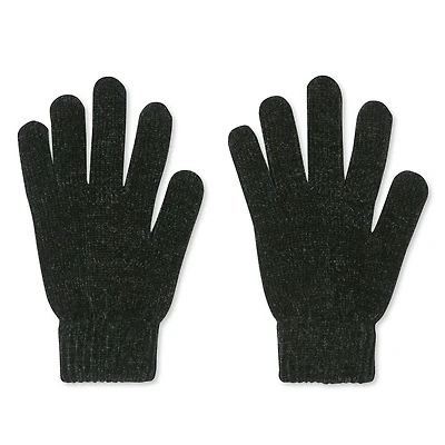 George Women's Chenille Gloves