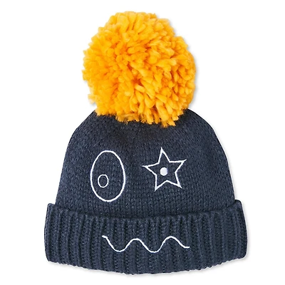 George Toddler Boys' Turn Cuff Toque